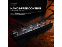 <b>BOSS GA-FC EX Pedaleira Controlo para Amplificadores Combos BOSS</b> <b>BOSS GA-FC EX Pedaleira Controlo para Amplificadores Combos BOSS</b>